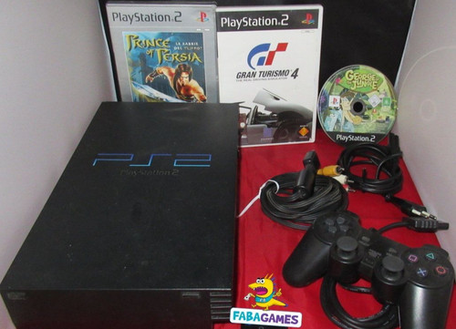Ps2 console modello - ps2,