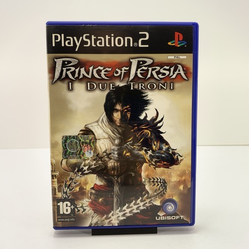 Prince persia due troni - of,