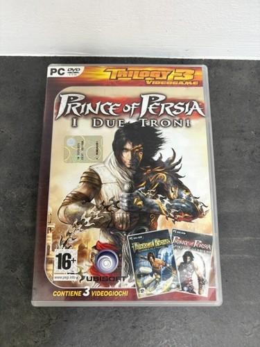 Prince persia trilogy 3 - prince, of