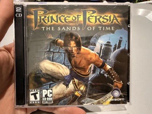Prince persia sabbie del - prince,