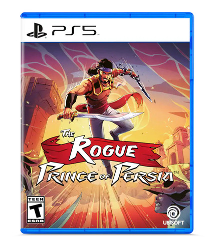 The rogue prince - prince, of