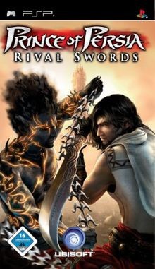 Prince persia rival - prince,