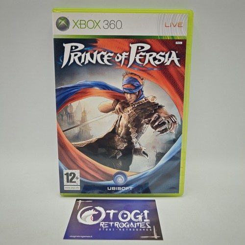 Prince persia xbox 360 - prince, of