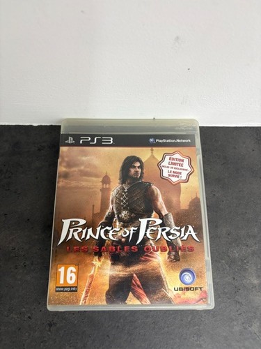 Prince persia the forgotten - of,