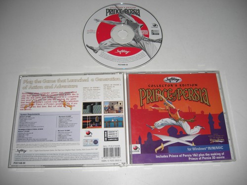 Prince persia edizione - persia,