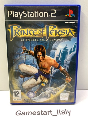 Prince persia sabbie - prince, del