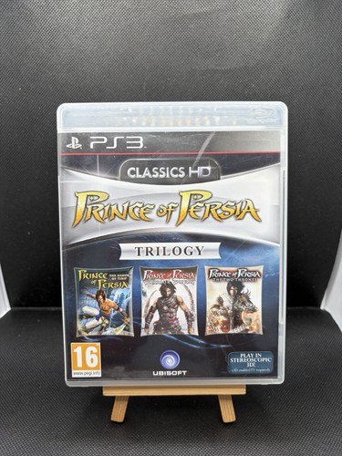 Prince persia trilogy - of,