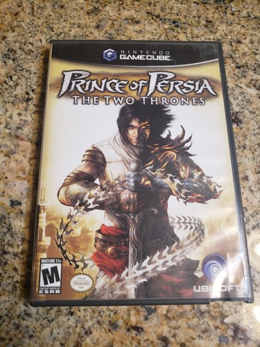 Prince persia the two - persia:,