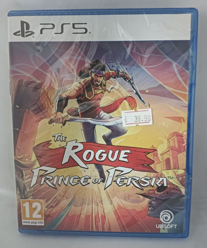 The rogue prince persia - rogue,