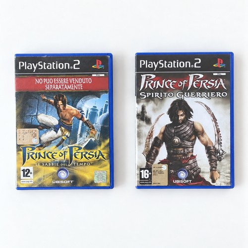 Prince persia ps2 lotto - of, –