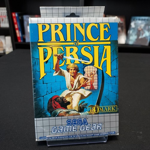 Prince persia sega game - prince, of