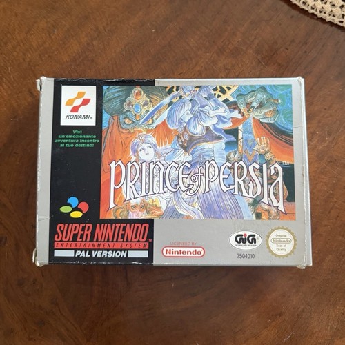 Prince persia gig super - prince,
