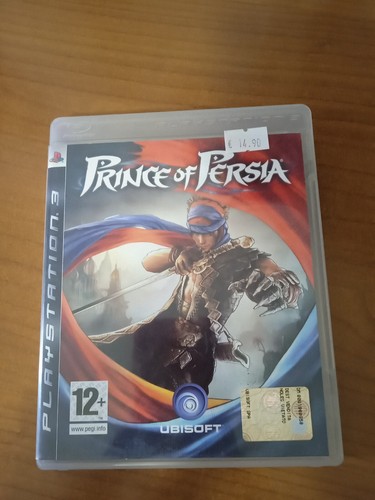 Prince persia gioco ps3 - -,