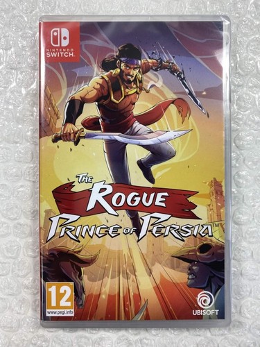 The rogue prince persia - the,
