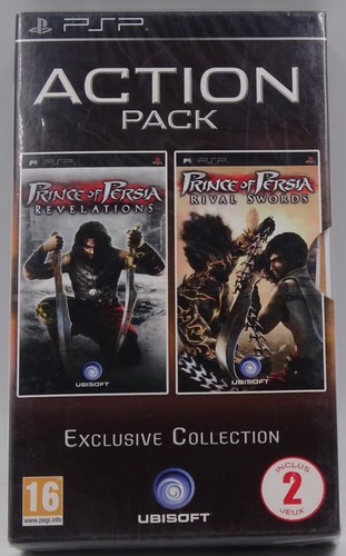 Action pack prince persia - prince, of