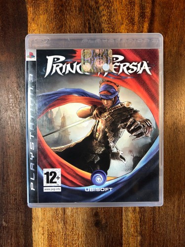 Prince persia ps3 - of,