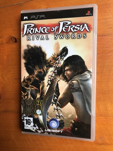 Prince persia rival swords - prince,