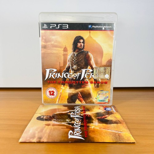Prince persia the forgotten - persia,