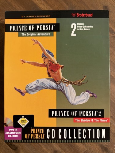 Collezione prince persia - cd,