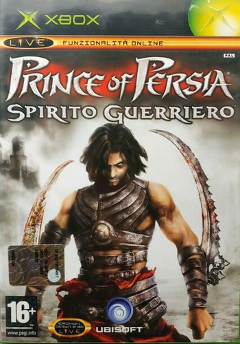 Prince persia spirito - prince,