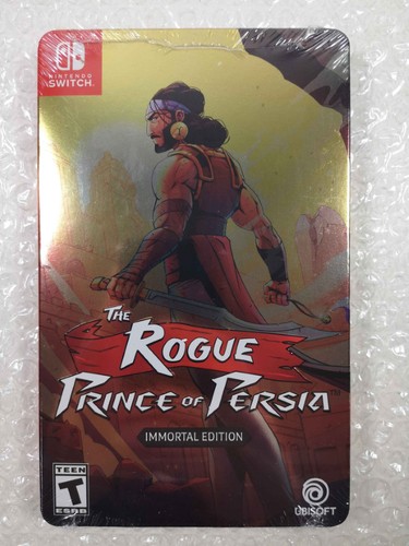 The rogue prince persia - prince, of
