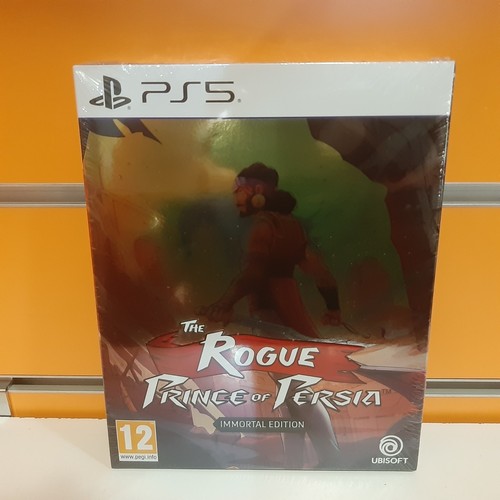 The rogue prince persia - prince,