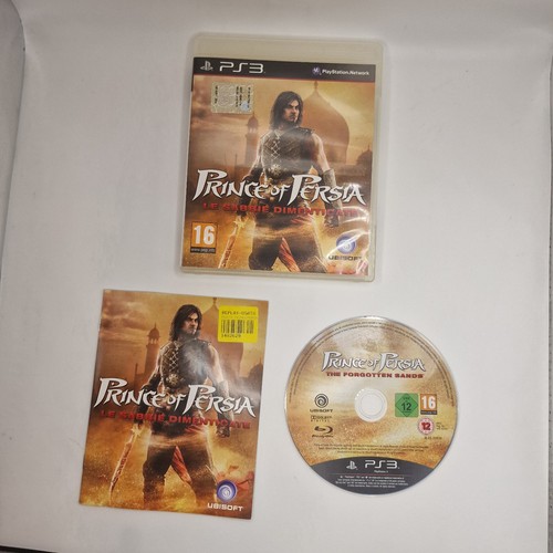 Prince persia sabbie - prince, le
