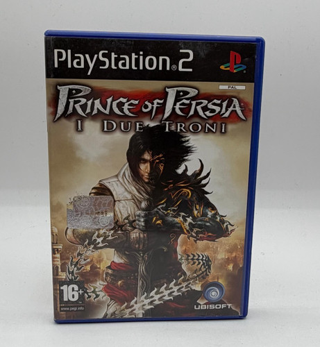 Prince persia due troni - i,
