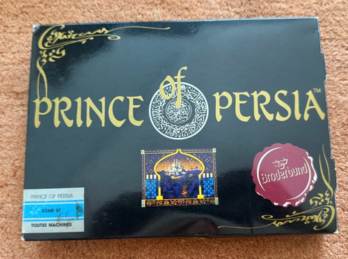 Prince persia version - prince,