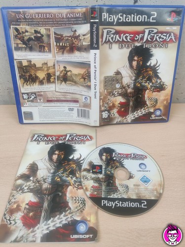 Prince persia due - persia, i