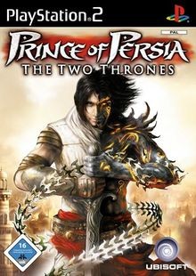 Prince persia the two - persia,
