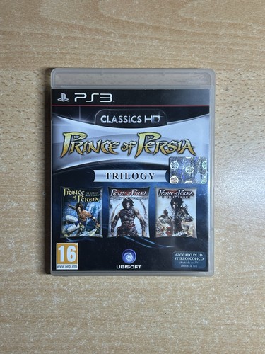 Prince persia trilogy - prince,