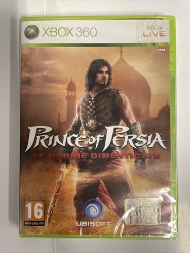 Prince persia sabbie - of,