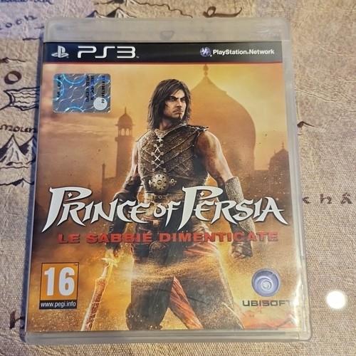 Prince persia sabbie - of,
