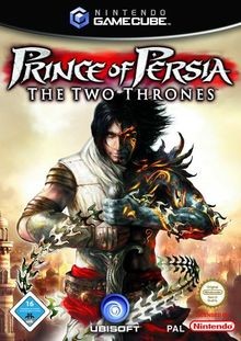 Prince persia the two - prince, of