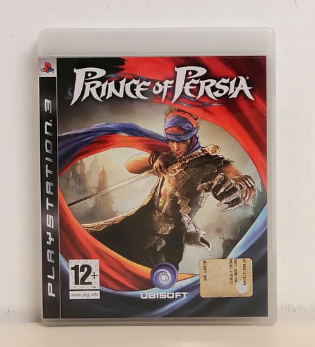 Prince persia ps3 - persia,