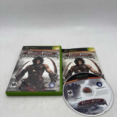 Prince persia warrior - of,