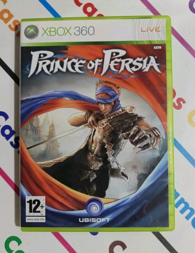 Prince persia xbox 360 - prince,