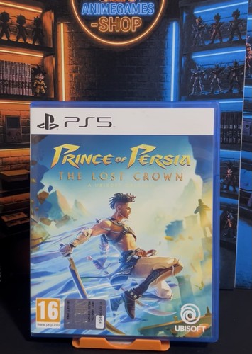 Prince persia the lost - prince,