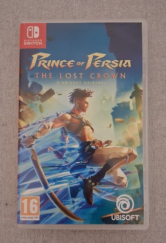 Prince persia the - of,