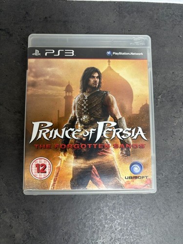 Prince persia the forgotten - persia,
