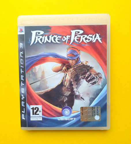 Prince persia playstation - prince,
