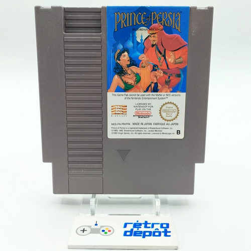 Prince persia nintendo - prince, /