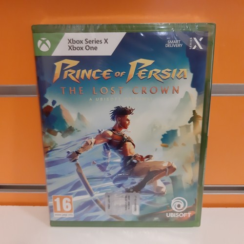 Prince persia the lost - persia:,