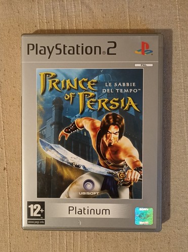 Ubisoft prince persia - of,