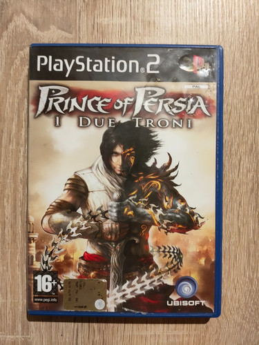 Sony ps2 prince persia - sony,