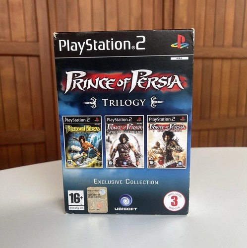 Trilogia trilogy prince - trilogy,