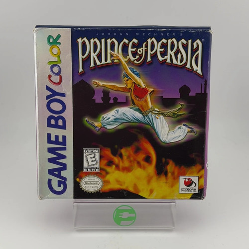 Prince persia nintendo - prince, (nintendo