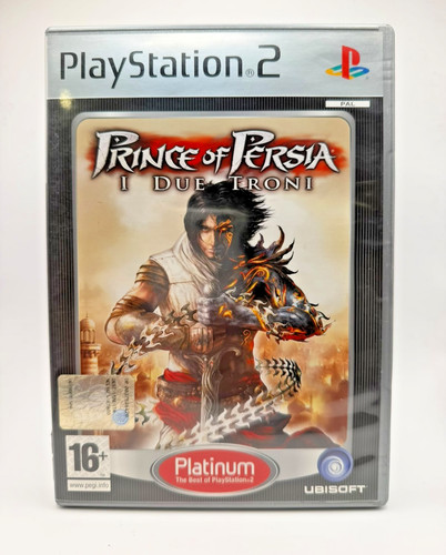 Prince persia due troni - of,