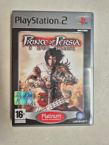 Prince persia due troni - of,